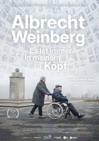 Albrecht Weinberg - Es ist immer in meinem Kopf (2026) poster
