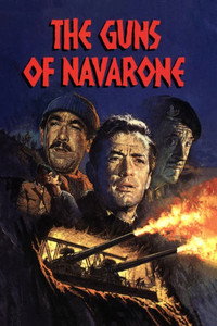 Постер фильма «Пушки острова Наварон (1961)» — (8 из 61)