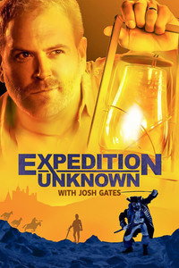 Постер сериала «Неизвестная экспедиция (2015)» — (14 из 90)