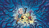 Обои к мультсериалу «Разочарование (2018 - 2023)» — (38 из 119)