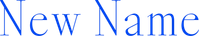 New Name Entertainment