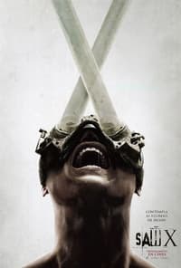 Poster de Saw X: El juego del miedo