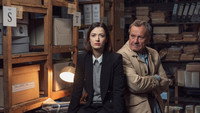 Обои к сериалу «Осьминог (2023)» — (17 из 18)
