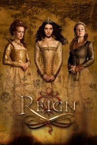 copertina serie tv Reign 2013