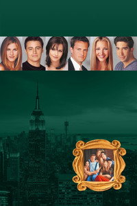 Постер сериала «Друзья (1994 - 2004)» — (70 из 186)
