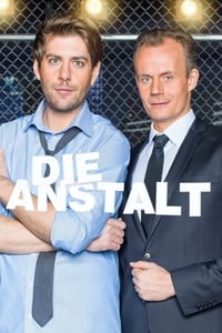 copertina serie tv Die+Anstalt 2014