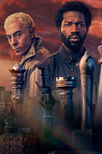 Постер сериала «Банды Лондона (2020)» — (8 из 56)