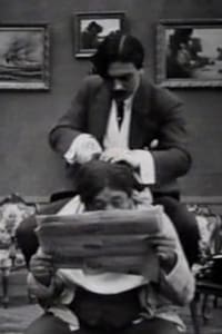 Coiffeur par amour (1915)