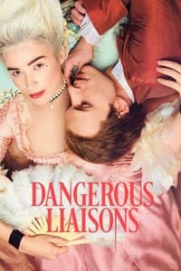 tv show poster Dangerous+Liaisons 2022