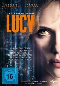 Movieposter Lucy