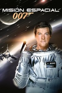 Poster de 007: Misión espacial