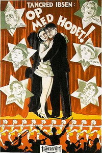 Постер к фильму Op med hodet! (1933)