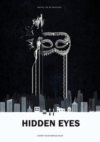 Постер фильма «Hidden Eyes (2016)» — (1 из 1)
