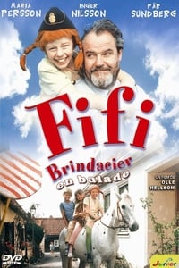 Fifi Brindacier en balade (1970)