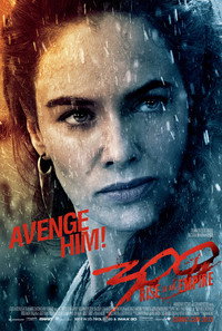 Постер фильма «300 спартанцев: Расцвет империи (2013)» — (13 из 100)