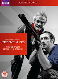 Постер сериала «Степто и сын (1962-1974)» — (5 из 13)