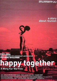Постер фильма «Счастливы вместе (1997)» — (26 из 149)