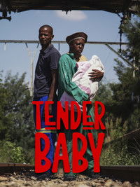 Poster de Tender Baby