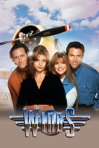 tv show poster Wings 1990