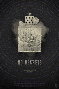 Poster de No Regrets
