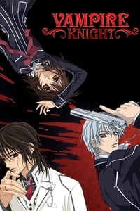tv show poster Vampire+Knight 2008