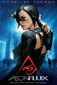 Movieposter Æon Flux