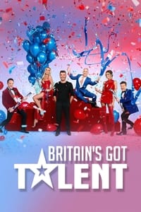 tv show poster Britain%27s+Got+Talent 2007