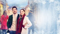 «Coupled Up for Christmas (2023)» — обои к фильму #3