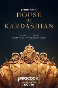 tv show poster House+of+Kardashian 2023