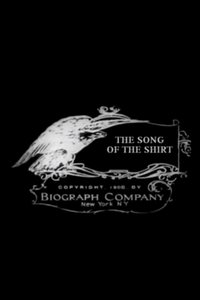 Poster de The Song of the Shirt