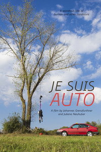 Постер фильма «Je Suis Auto (2022)» — (2 из 2)