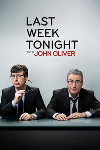 Постер сериала «События прошедшей недели с Джоном Оливером (2014)» — (20 из 95)