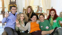«Sto para 5 (2005-2007)» — обои к сериалу #2