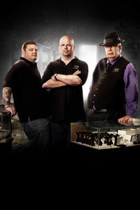 Постер сериала «Звёзды ломбарда (2009)» — (21 из 50)