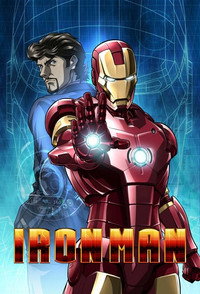 Постер аниме «Аниме Marvel (2010 - 2011)» — (5 из 19)
