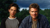 «Любовь вдовца (2002-2006)» — обои к сериалу #1