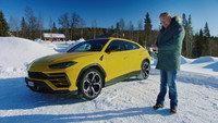 Urus i zmalał