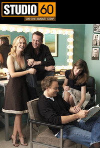 Постер сериала «Студия 60 на Сансет Стрип (2006-2007)» — (3 из 12)