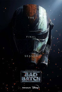 Постер мультсериала «Звёздные войны: Бракованная партия (2021 - 2024)» — (28 из 114)