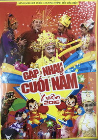 Gặp nhau cuối năm - Tết Bính Thân: Táo Quân 2016 Episode Guide