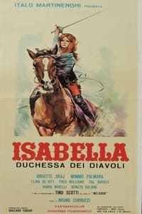 Poster de Isabella, duchessa dei diavoli