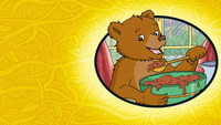 «Медвежонок (1995-2003)» — обои к мультсериалу #6