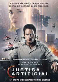 Imagem do Filme Justiça Artificial