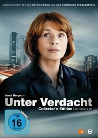 Постер сериала «Под подозрением (2002)» — (1 из 2)