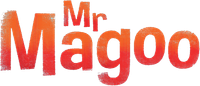 Логотип мультсериала «Мистер Магу (2019)» — (1 из 5)