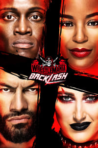 WWE WrestleMania Backlash - 2021