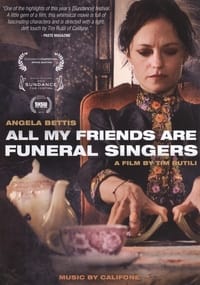 All My Friends Are Funeral Singers (2010)