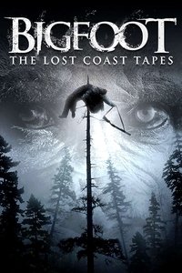 Poster de Bigfoot: The Lost Coast Tapes