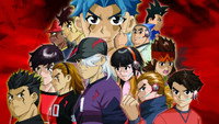 Обои к мультсериалу «AI Football GGO (2010)» — (25 из 113)