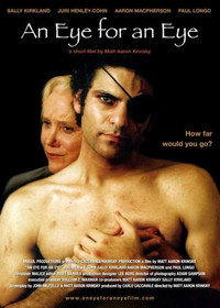 Постер фильма «Око за око (2004)» — (2 из 3)